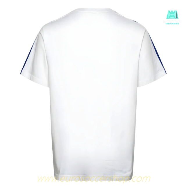 2024-2025 Real Madrid DNA Tee (White) (Mbappe 9)