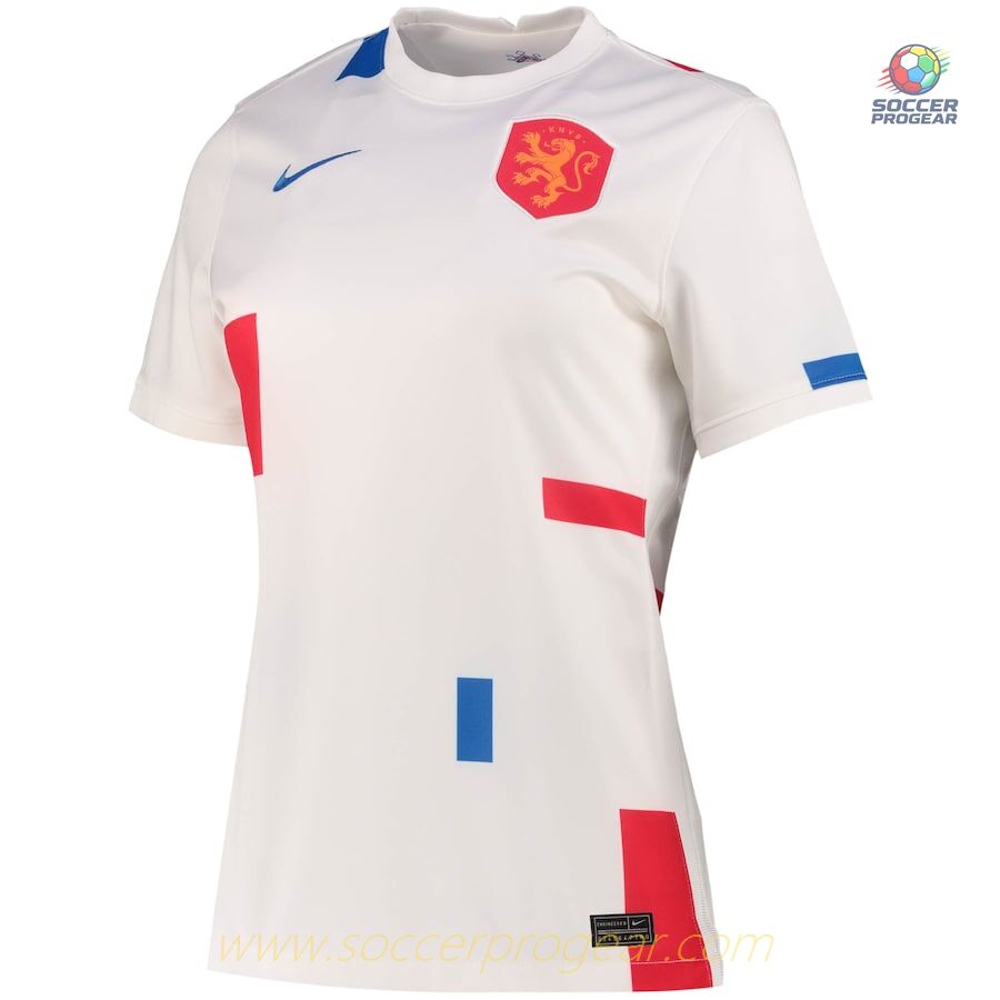 NETHERLANDS AWAY WORLD CUP 2022 WOMEN JERSEY