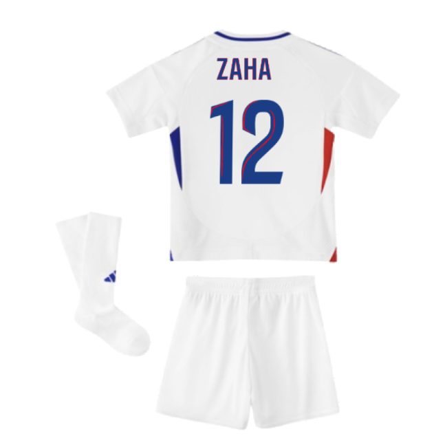 Lyon 2024-2025 Home - Authentic Comfort Fit Edition - Captain