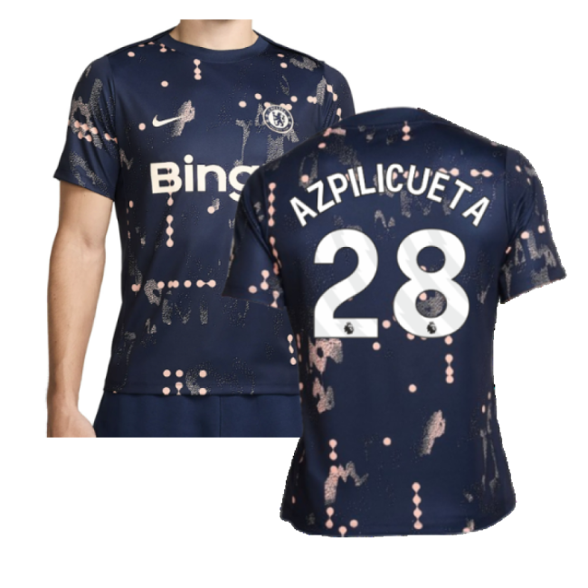 Premier League Jersey 2024-2025 Chelsea Budget-Friendly Official#552