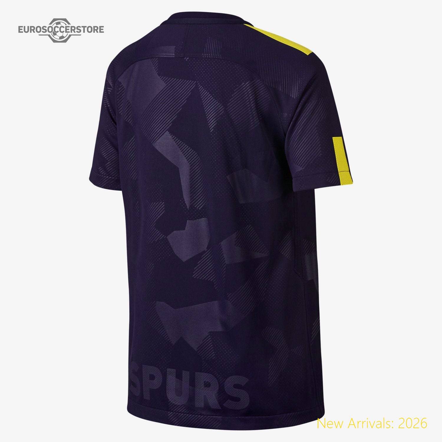 Fashionable Kids Tot Tottenham Third Premium Third Jersey 2017