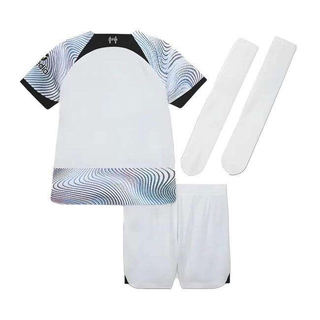 Elite Style Liverpool Away Player Jersey 2022-2023