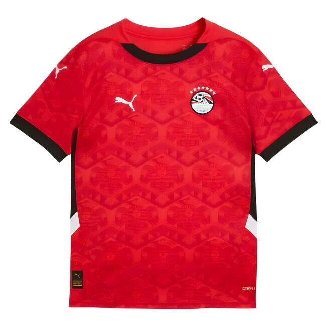 2024-2025 Egypt Home Shirt (Kids)