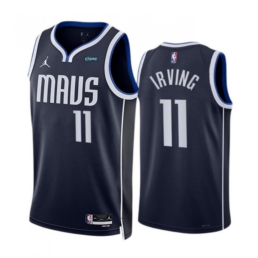 11 Dallas Mavericks Navy Jersey - - Must-Have Jersey