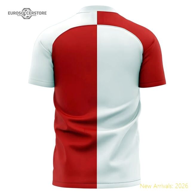 Top-grade 2025-2026 Woking Home Concept Football Shirt - Womens