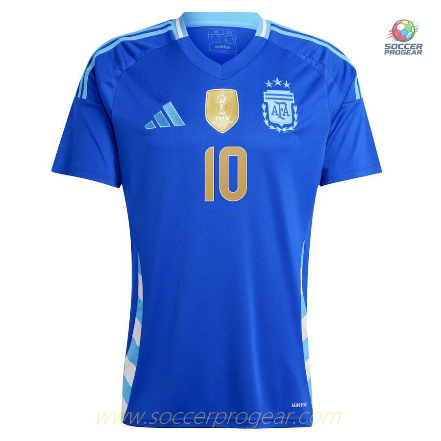 ARGENTINA Replica AWAY JERSEY 2024/25 Collection MESSI