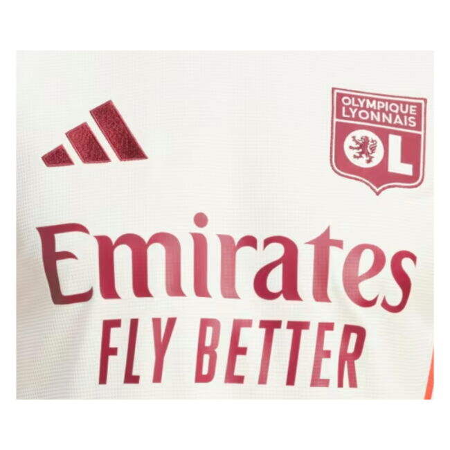 Olympique Lyon Pro Third Jersey 2024-2025