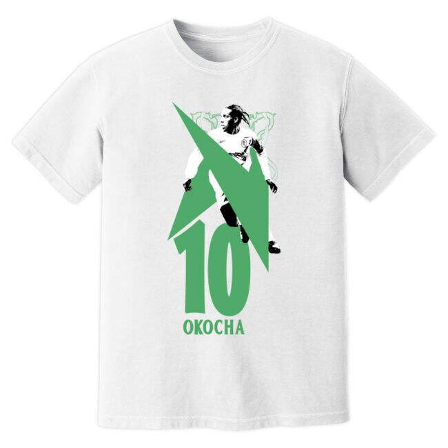 Official T-shirt Soccer Jersey - League One - Elite Performance