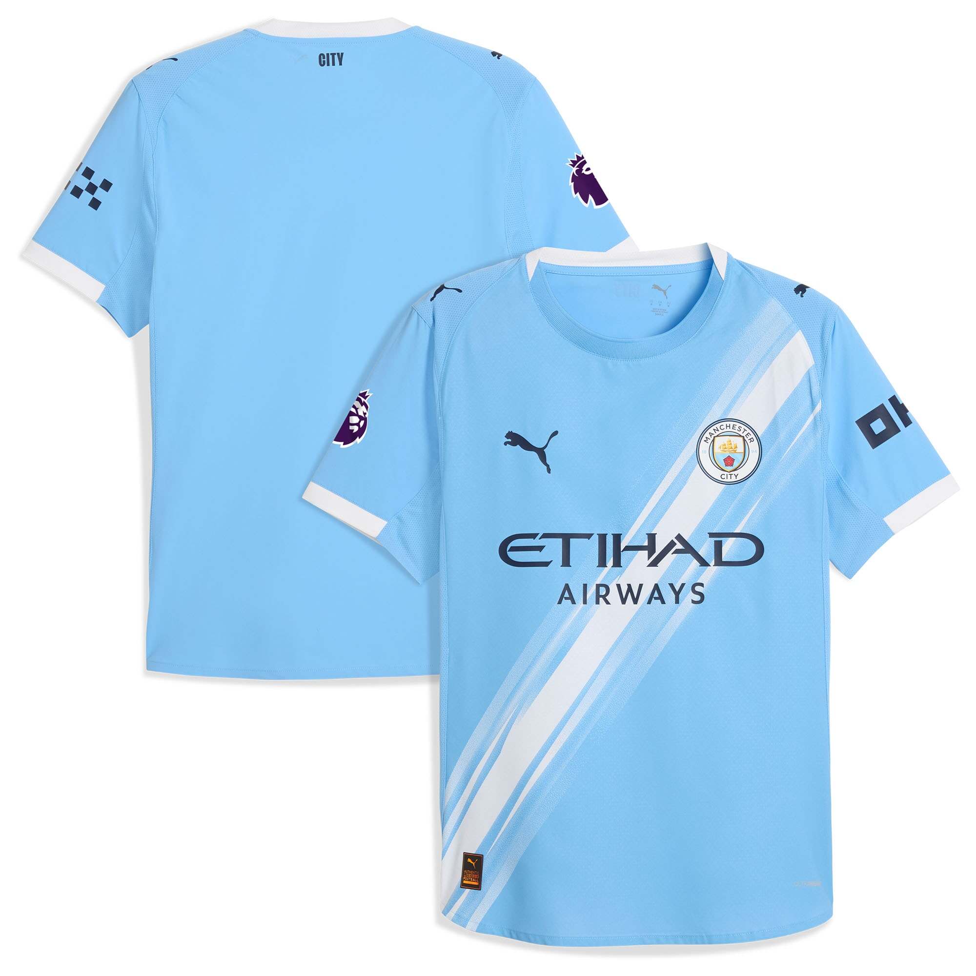Man City Men's 2025 Comfortable Authentic - Authentic - Free Shipping