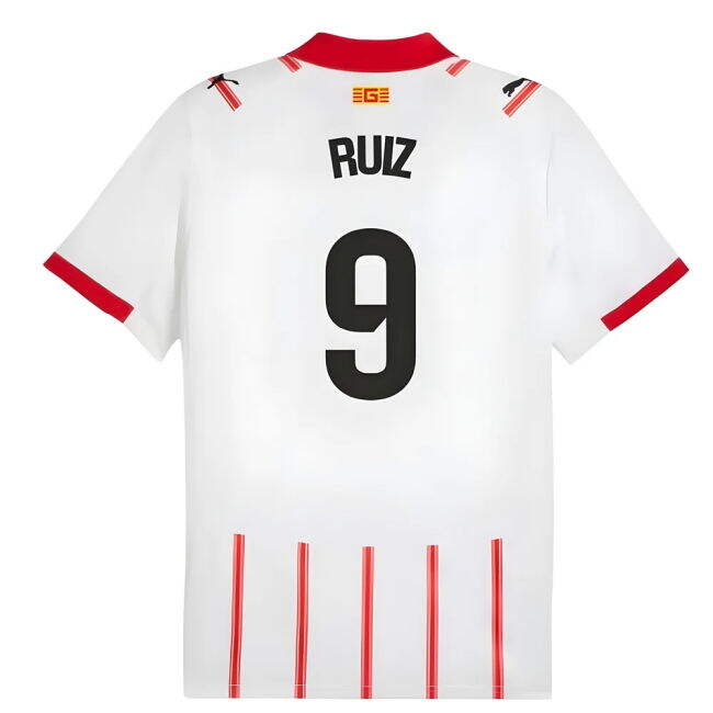 Die-hard Ruiz #9 Football Team Top Tier Modern Style Jersey