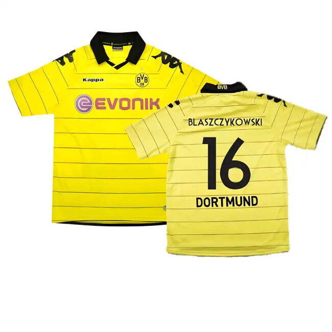 Borussia Dortmund Club Team Fan Jersey - Adults Version (3)