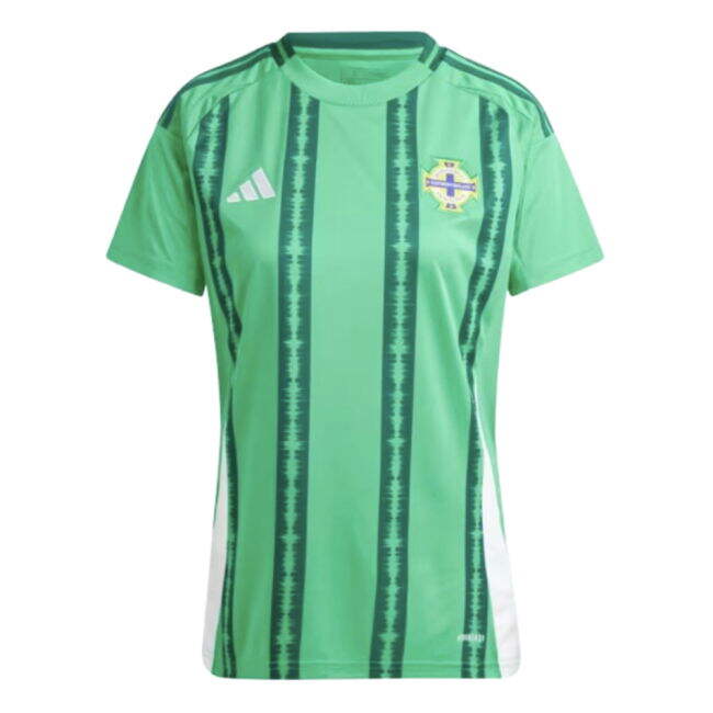 2024-2025 Northern Ireland Home Jersey (Womens)