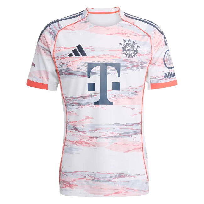 Rare Bayern Munich Away Exclusive Kit 2025-2026
