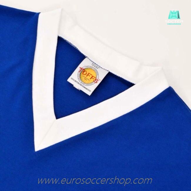 Wigan Athletic 1960s Retro Football Shirt