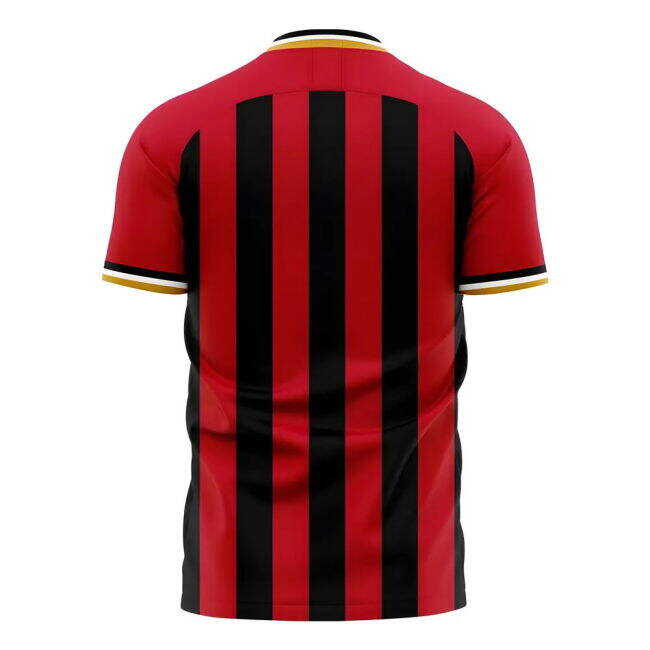 Advantages Freiburg 2025-2026 Home Concept Football Kit (Libero) Avant-garde