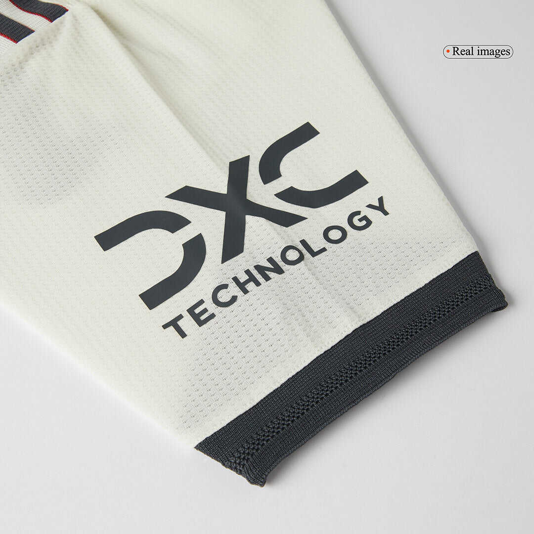 Player Version RASHFORD #10 Manchester United Third Away Soccer Jersey