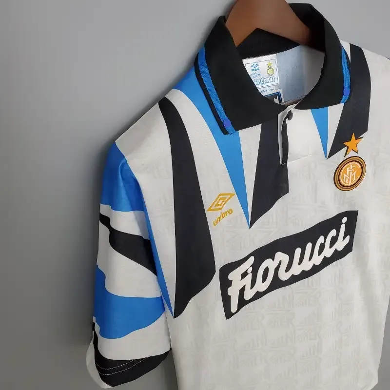 1992-1993 Inter Milan Jersey retro kit