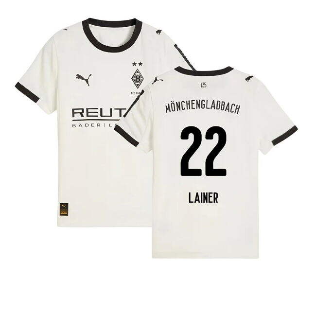 2025-2026 Home - Breathable Material - German Football