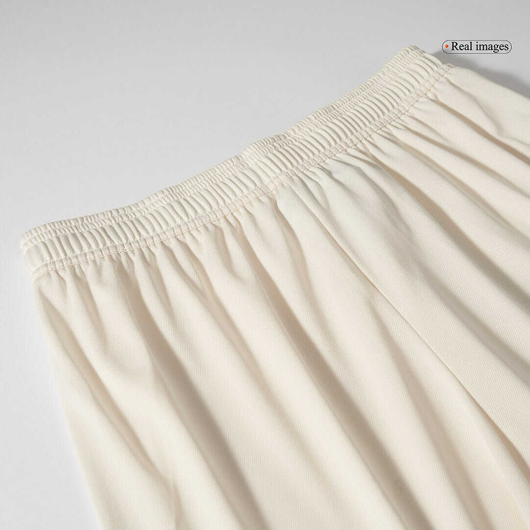 Colombia Soccer Shorts 2024 - 100th Anniversary Authentic Kit