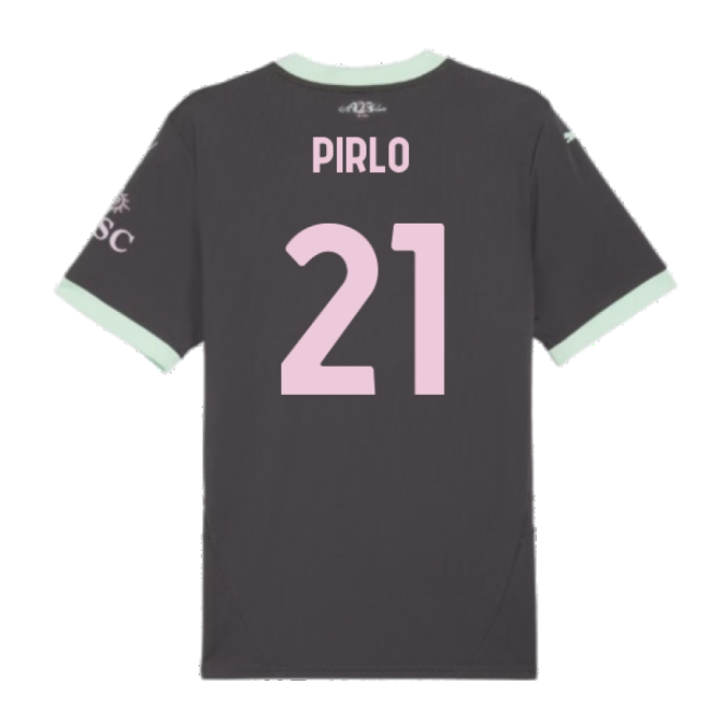 Third Shirt for AC Milan 2024-2025