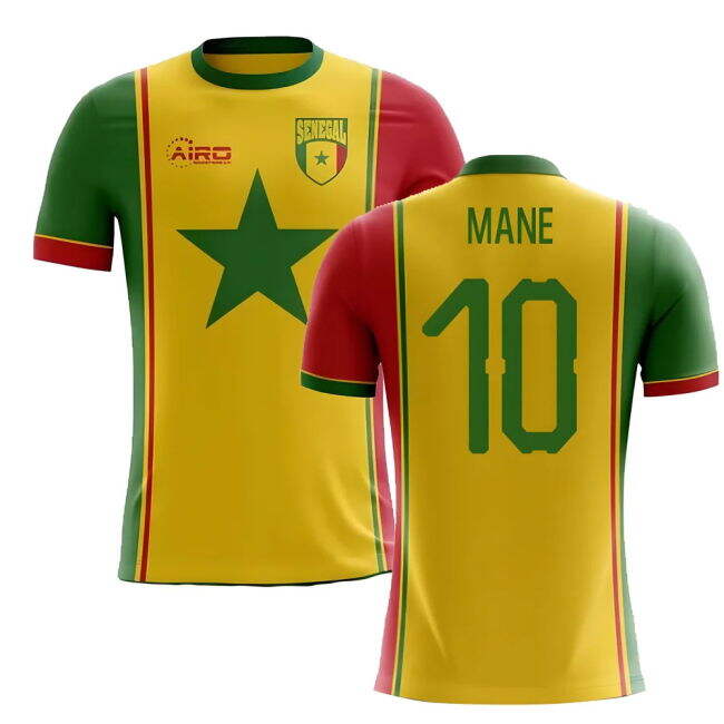 Adult Senegal Third Jersey 2025-2026