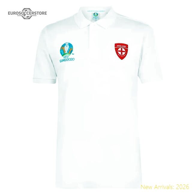 England 2024-2025 Regular Shirt - Durable Aeroready Timeless