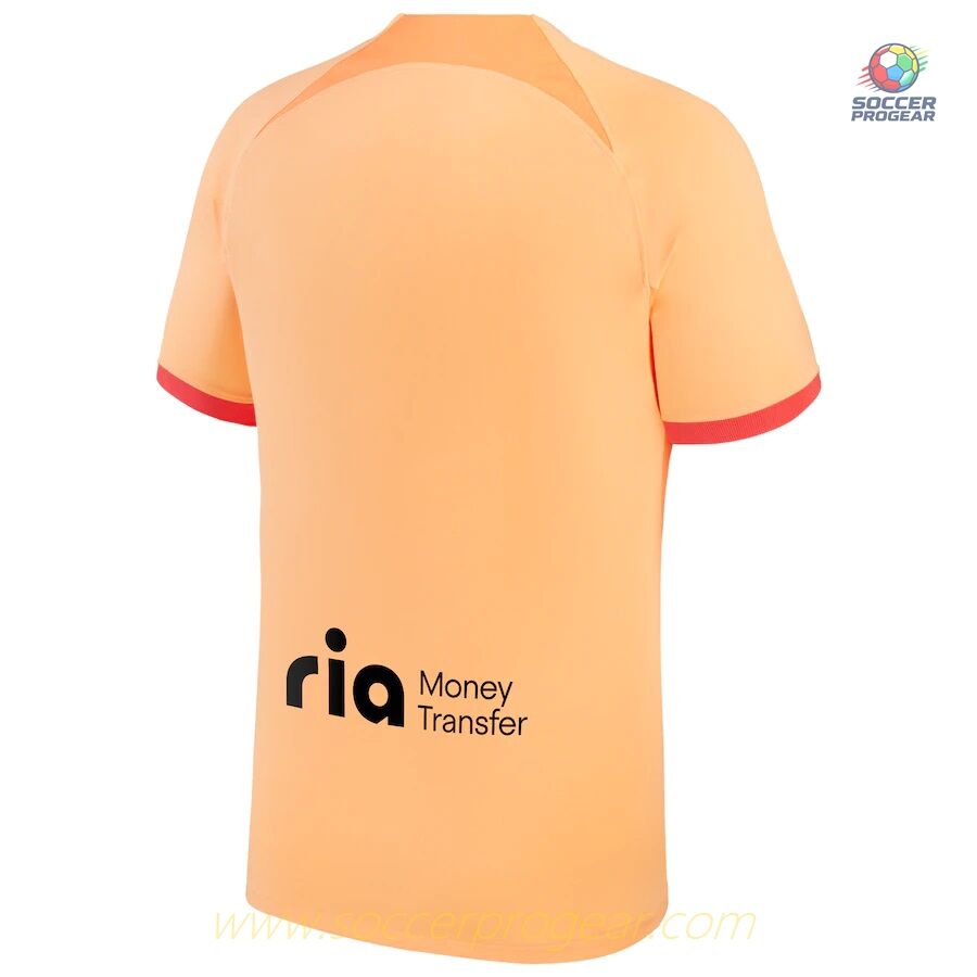 JERSEY ATLETICO MADRID THIRD 2022 2023