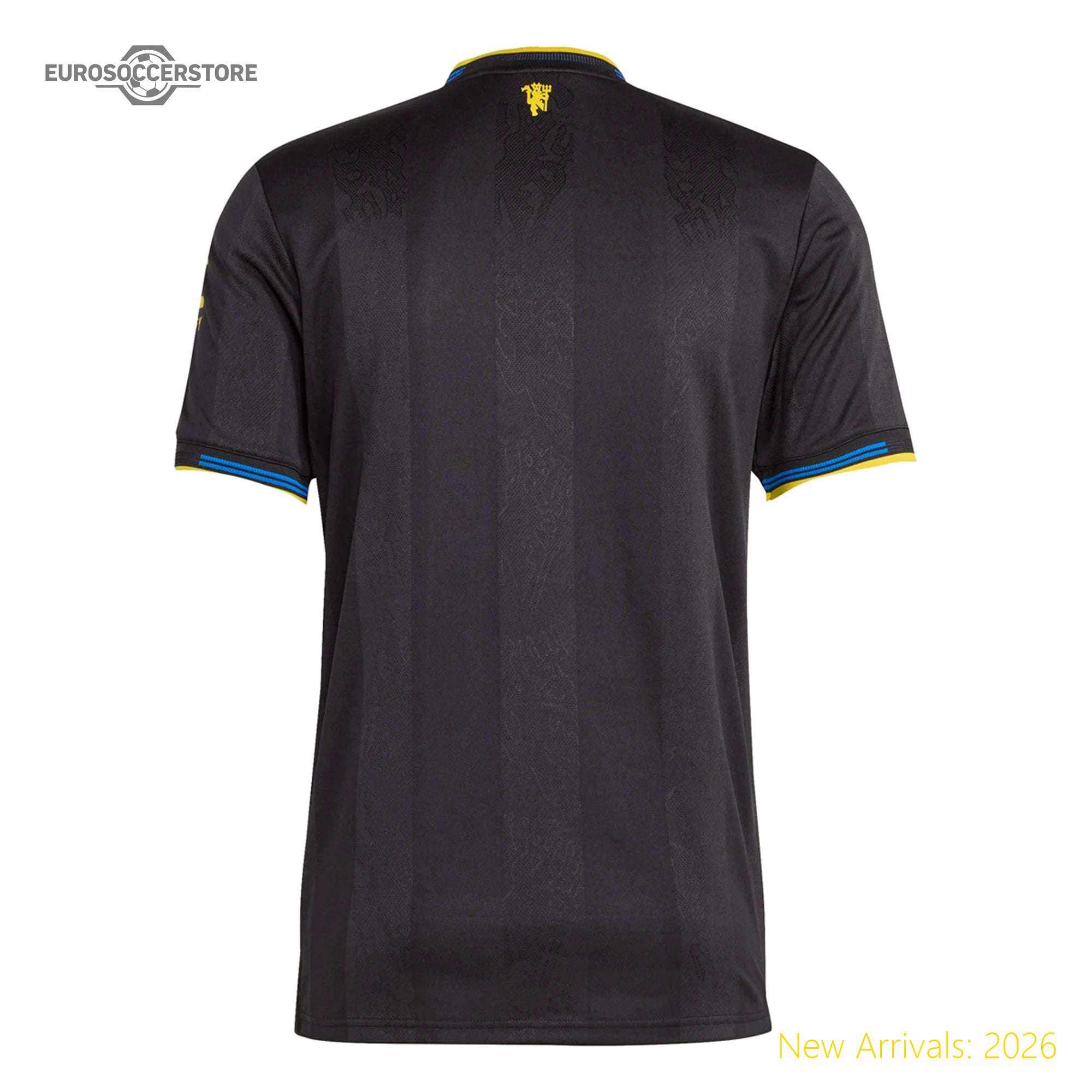 Authentic Replica Men Mun Team Third Durable Jersey 2023