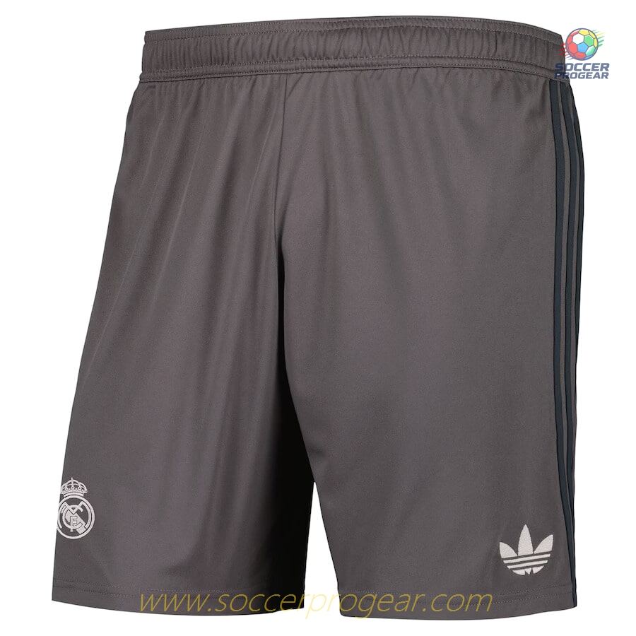 Real Madrid Third Youth Soccer Uniform Soccer Football Shirt 2024-2025 Season Vini Jr.