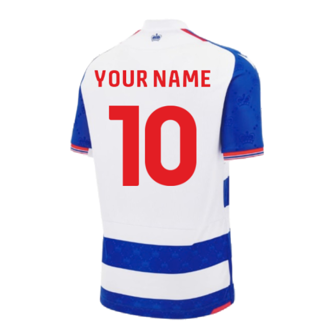 Championship Limited Edition Home Jersey 2024-2025 #18
