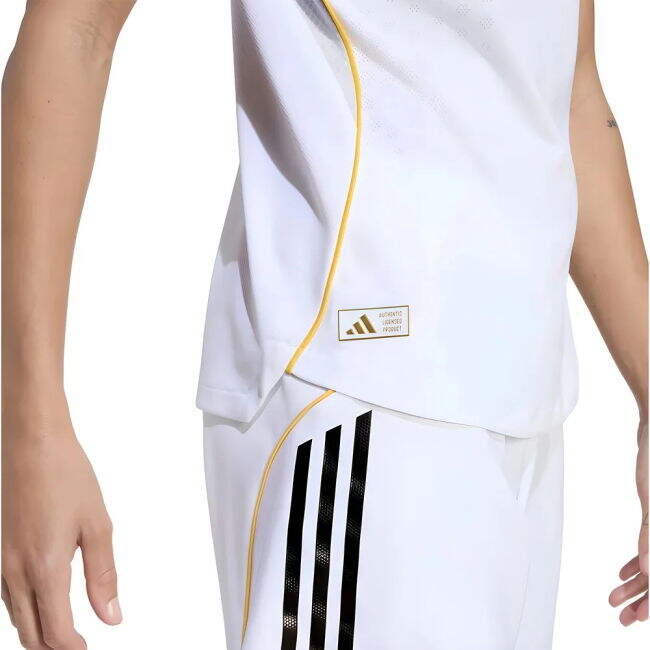 2025-2026 Real Madrid Authentic Home Jersey | Authentic