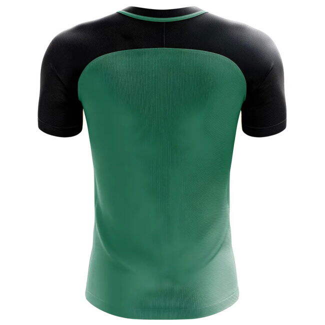 2025-2026 Kuwait Home Concept Football Shirt - Womens