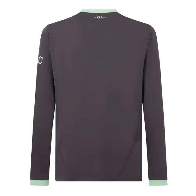 2024-2025 AC Milan Third Long Sleeve Shirt