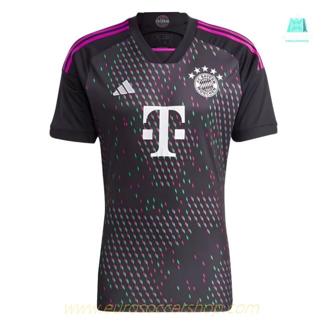 2023-2024 Bayern Munich Away Shirt