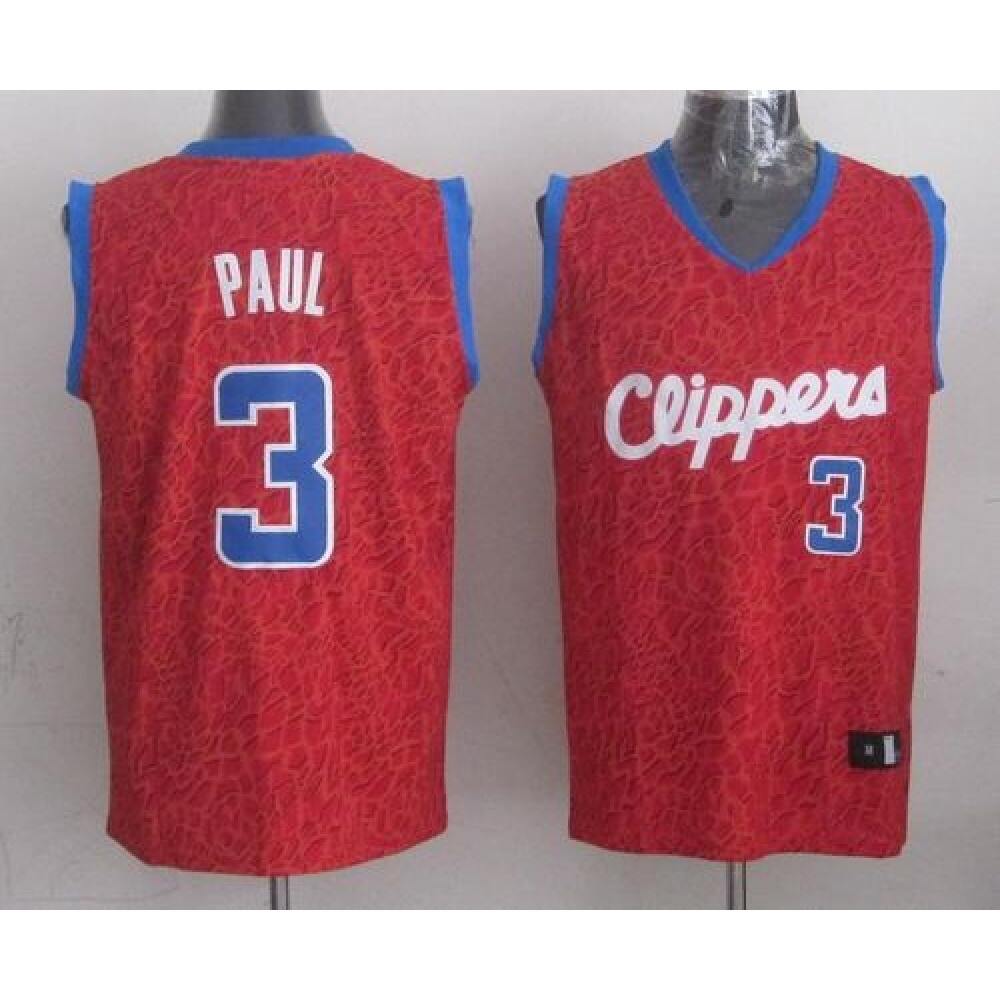Jersey 3 - Red - Basketball Fan Gear