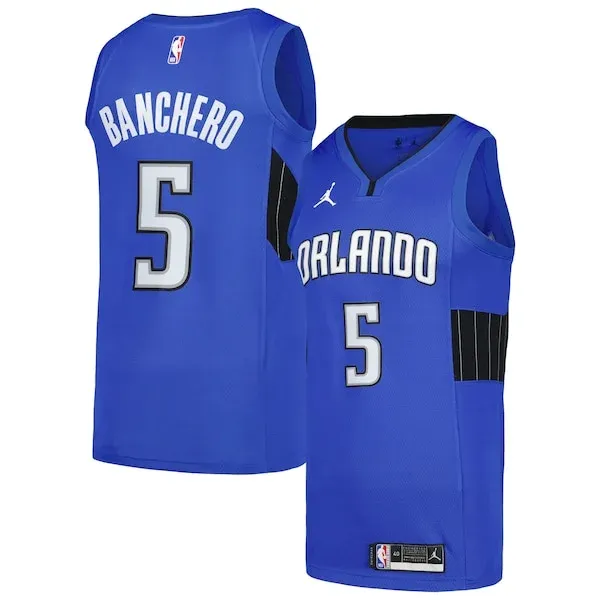 Paolo Banchero ORL Swingman Jersey - premium NBA - Statement Edition