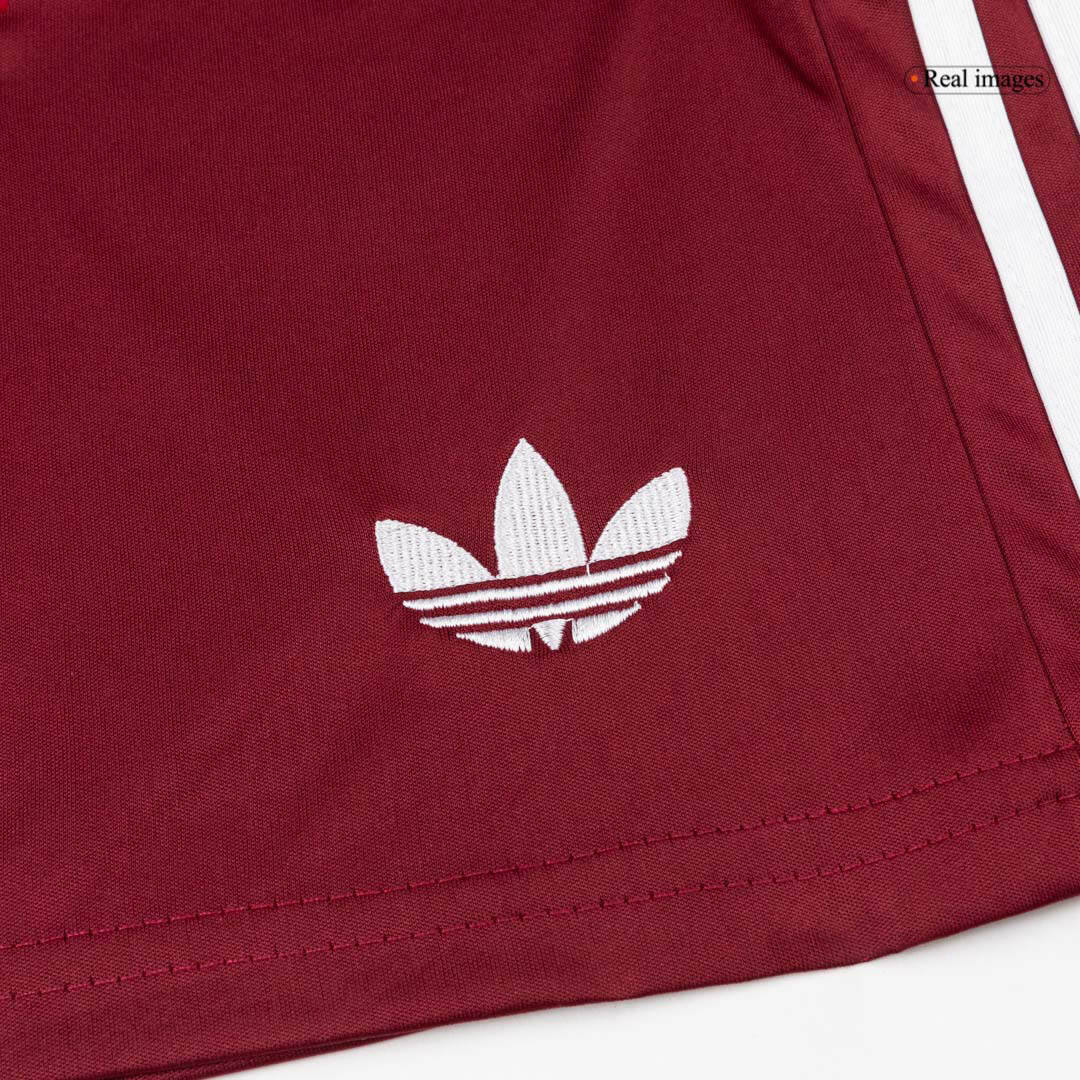 Arsenal Third Away Kids Soccer Jerseys Kit 2025/26