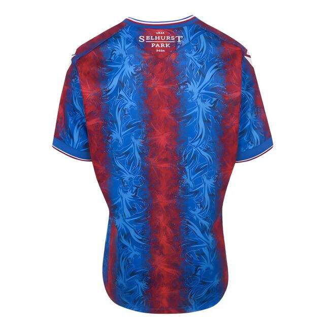 2024-2025 Crystal Palace Home Mini Kit (Your Name)