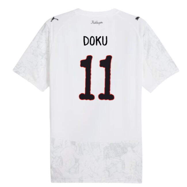 Premium Man City Soccer Jerseys Jersey 2025-2026 #3