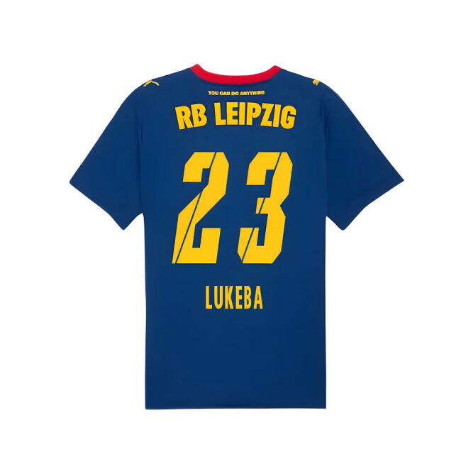 Red Bull Leipzig Modern Away Jersey 2025-2026 #43
