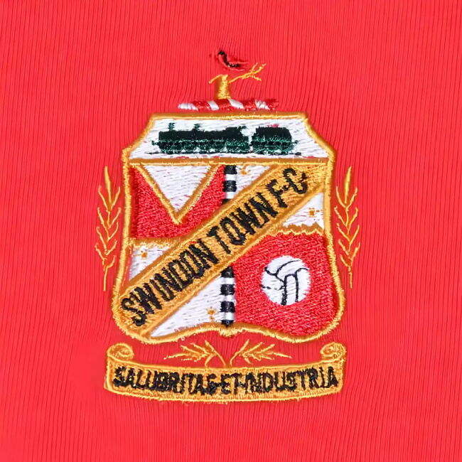 Professional Grade Passionate Football Swindon Town #1960 Updated D...
