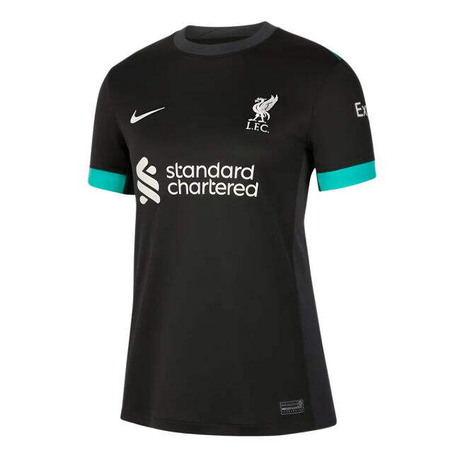 match worn 2024-2025 Liverpool Away Shirt (Womens) (Luis Diaz 7)