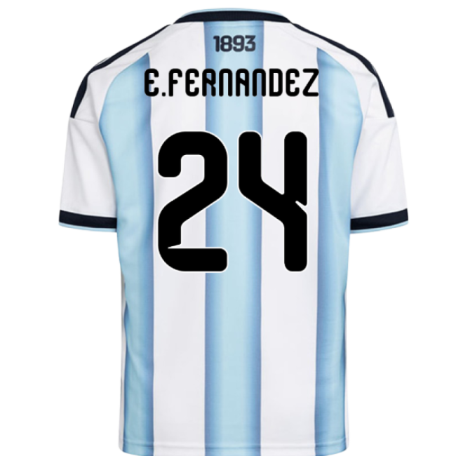 2026-2027 Argentina International Team Home Shirt (Kids)