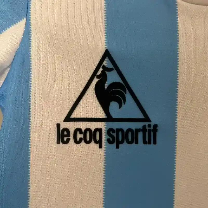 1986 Kids Argentina Jersey retro kit