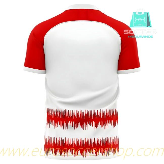 2025/26 Campaign Scottish League Home Kit Design Concept