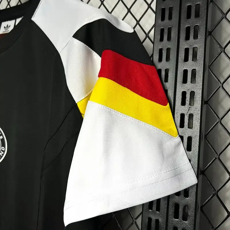 Germany Euro Retro Style Soccer retro kit