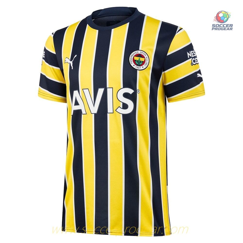 FENERBAHCE HOME JERSEY 2022 2023