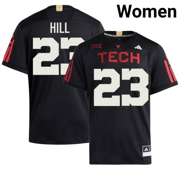 Women Ncaa Team Adam Hill #23 Authentic Replica - Affordable