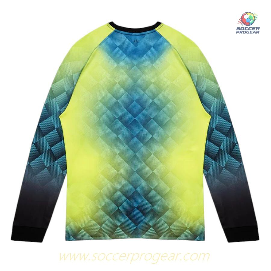 Venezia FC Goalkeeper Football Jersey 2024-25 Edition LS Edition
