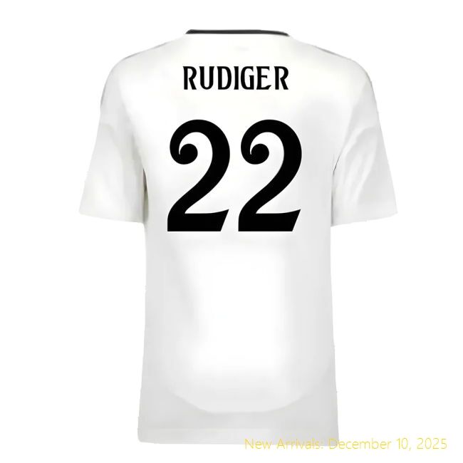 Real Madrid Official Home - Match Day Essential - Fan Gear